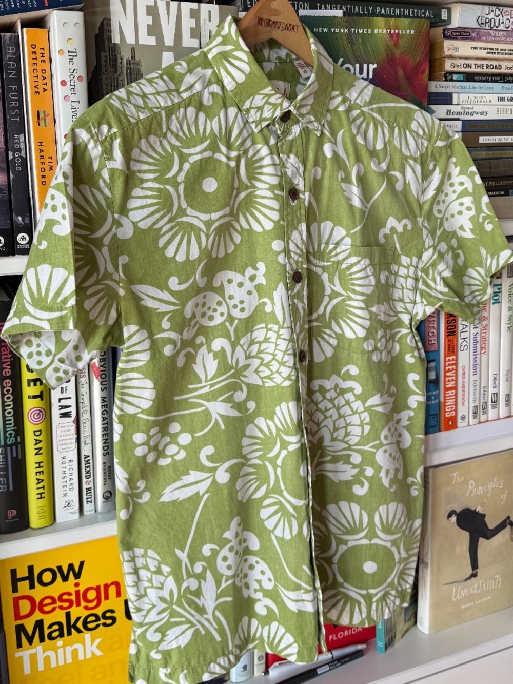 Kahala | XS | S/S Hawaiian Shirt - Picture 4 of 11